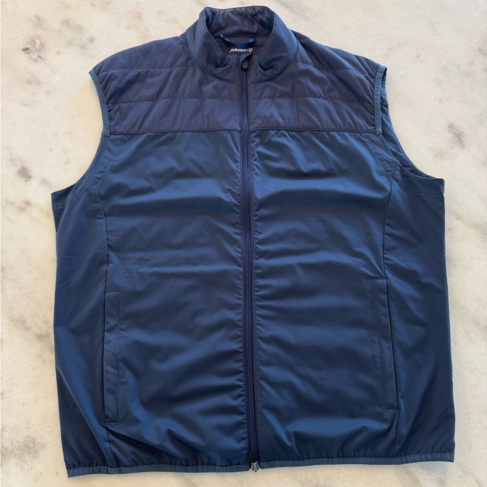 Johnnie-O Clutch Vest